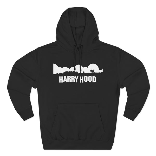 Harry Hood Hills Cozy Fleece Unisex Hoodie