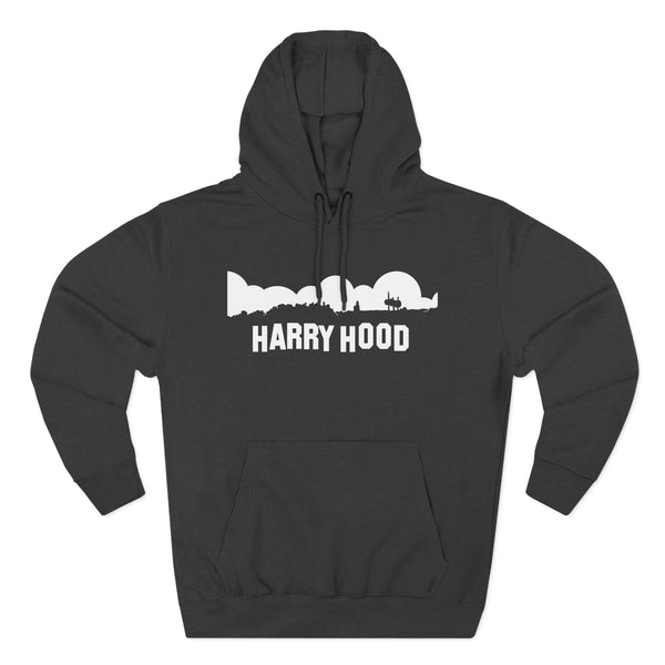 Harry Hood Hills Cozy Fleece Unisex Hoodie