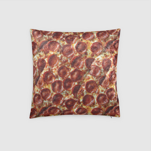 PeppyZzaa Crushed Velvet Throw Pillow