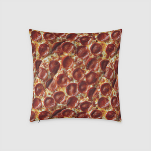 PeppyZzaa Throw Pillow