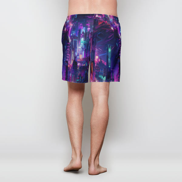 Neo LA Mens Swim Trunks