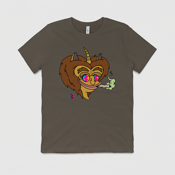 Hormone Monster Bootleg Crew Tee