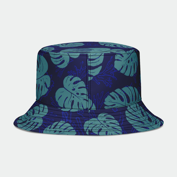 ClassicTopicPalms Bucket Hat