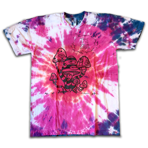 Take Me To Your Leader Tie-Dye 3